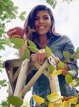 Penn Radiology Resident Marla Perez